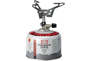 Primus EXPRESSSTOVE Stove Without PIEZO Ignition (Gas Not Included)