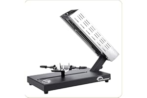 LITTLE BALANCE 8761 Savoyarde 1/4 meule Meuuuh…!, Raclette traditionnelle quart de meule, 4 personnes, Porte fromage coulissant, Sans PFAS, Antiadhésif, 600 W, Inox/Noir