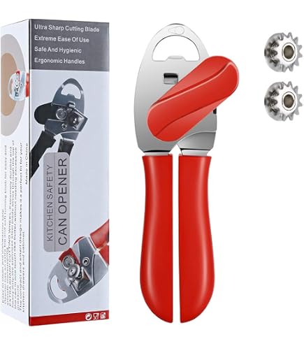 ZOLLNER Set de 10 torchons, Coton, Carreaux Bleu-Blanc, 50x100 cm