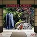 Japanese Garden, Broschürenkalender 2014 (Mindful Editions) by 