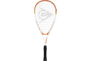 DUNLOP SPORTS Dunlop Squashschläger Fun Mini Weiß/Rot