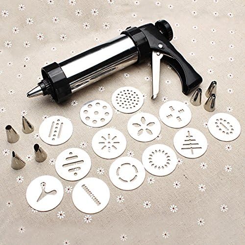 Aliciashouse Alloy Extruded Clay Gun Sculpture Clay Modeling Tools