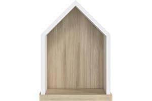 GALIPETTE Nichoir Sacha Chêne du Bocage, Panneaux de Particules