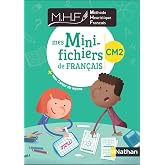 M&eacute;thode heuristique fran&ccedil;ais CM2: Mes mini-fichiers de fran&ccedil;ais + mon cahier de le&ccedil;ons