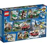 LEGO City 60175 Bergpolizei Überfall auf dem Gebirgsfluss - 2