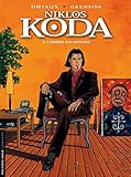 Niklos Koda, tome 1 : A l'arrière des berlines
