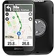 iGPSPORT iGS800 Bike Computer, 3.5” Touchscreen GPS Cycling Computer with 32GB Offline MAP Navigation WiFi Bluetooth ANT+ Bike Speedometer Wireless Cycle Tracker IPX7 Waterproof