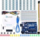 Elegoo UNO Project Basic Starter Kit with Tutorial and UNO R3 for Arduino