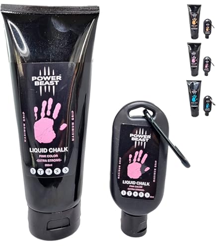 Crema Per Presa ITAC2 Pole Dance Grip - Anti Scivolamento Per Fitness, Arrampicata E Crossfit - Foto 2