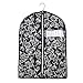 Produktbild Aufbewahrungstaschen Xuan - Worth Another Dunkelblaue Blumenmuster 5 Stück waschbar Kleidung Staubschutz Fenster Anzug abdecken hochwertige Koffer Tasche (größe : 60 * 80cm)