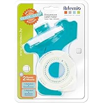 Artemio Click Click - Marcatore Per Etichette Con Emoticon | Nastro Adesivo 9mm X 2m | Per Scuola, Ufficio E Casa - Foto 10