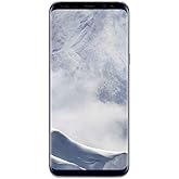 Samsung Galaxy S8 + Smartphone (Display Touch da 6,2 pollici, memoria 64 GB, Android) argento titanio
