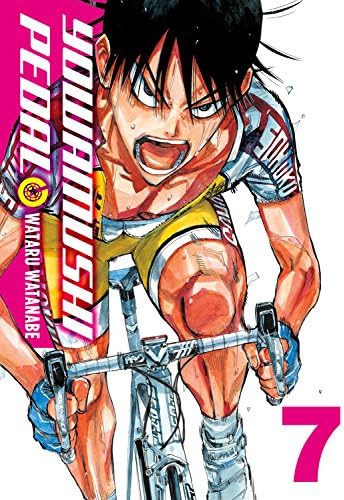 Yowamushi Pedal Vol. 7