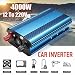 Produktbild rokoo Konverter Sonnenenergie-Auto-3000 W/4000 W DC 12/24 V zu AC 220 V Konverter von Sinuswelle Geändert