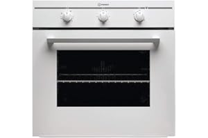 Indesit FIM31K.AWHGB Oven White