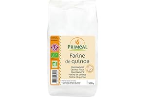 PRIMEAL Priméal Farine de Quinoa 500 g