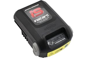 Briggs & Stratton 593560 - Batería de arranque de iones de litio