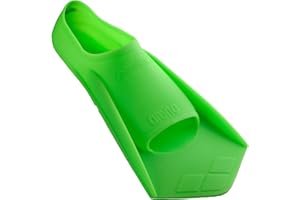 Arena Power Fins Acid Lime