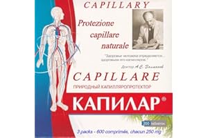 DECATELA KAPILAR (taxifoline) - Source de dihydroquercétine, 200 comprimés de 0,25 g (3)