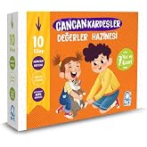Cancan Kardeşler Değerler Hazinesi - 2. Sınıf Hik