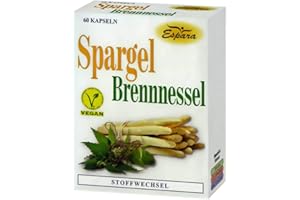 Espara Asparagus Nettle Capsules Pack of 60