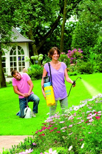 Gloria Batterie-Akku-Pumpe für 3-8 Liter Kunststoffgeräte AutoPump Nachrüstpumpe - 7