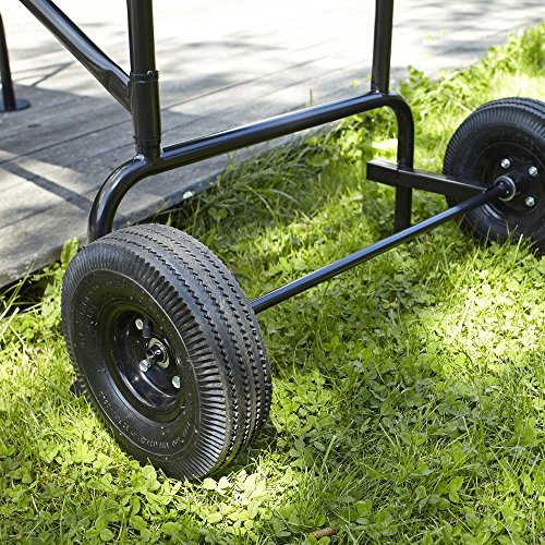 BRAST Arbeitsbühne Gerüst Baugerüst Rollgerüst Malerbühne Leiter Fahrgerüst - 6