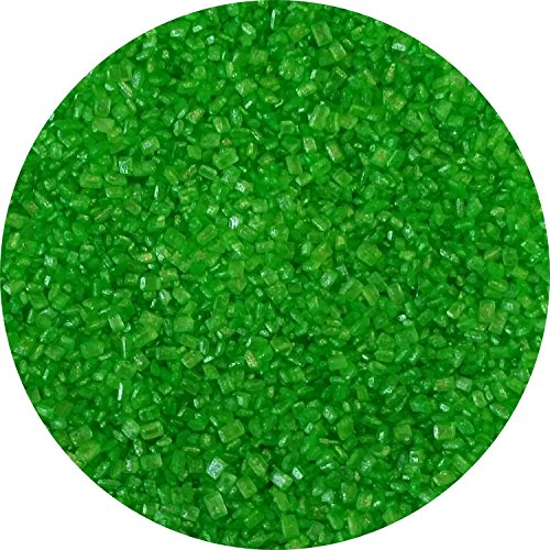 yagma Bio Stiele für Lollies – 50 Stück – 15 cm weiß incl. Glimmerzucker in wunderschön leuchtender Farbe (Rosa/Pink) - 8