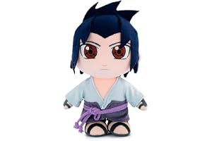 Barrado Sasuke plysch - 28 centimeter - supermjuk kvalitet