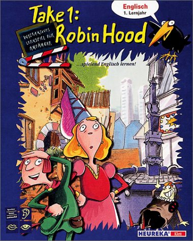 Preisvergleich Produktbild Take 1: Robin Hood