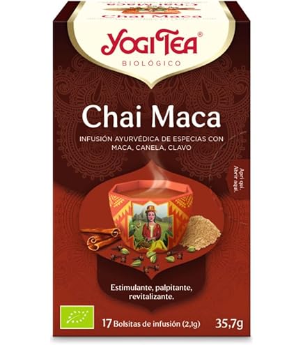 Organic Classic Chai Tea Leaves In 90g From Yogi Tea - View #4