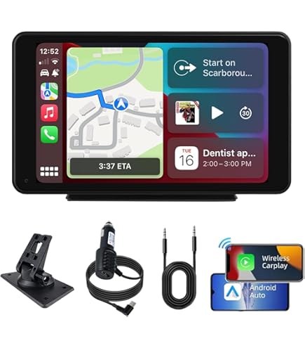 CARabc CarPlay Android Auto AiBox ワイヤレス Amazon.co.jp: CARabc CarPlay Android Auto AiBox ワイヤレス