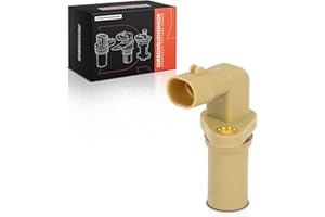 FRANKBERG Capteur de vilebrequin pour 147 156 159 166 Giulietta Bravo Croma Doblo Idea Multipla Palio Punto Sedici Stilo Strada Lybra Thesis Astra H Vectra C Zafira B 9-3 2000-2018 93179433