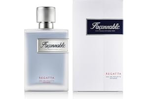 FACONNABLE Façonnable - Regatta 90ml - Eau de Toilette Homme - Senteur Boisée & Aquatique