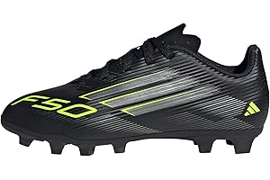 adidas F50 Club Firm Ground/Multi Ground Football Boots Kids Unisex niños