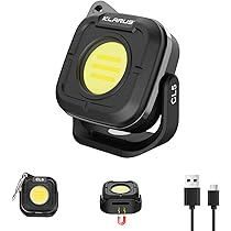 Lampada Da Campeggio Pieghevole CL3 - 280 Lumen, 4 Modalità, Impermeabile IPX5, Power Bank - Foto 10