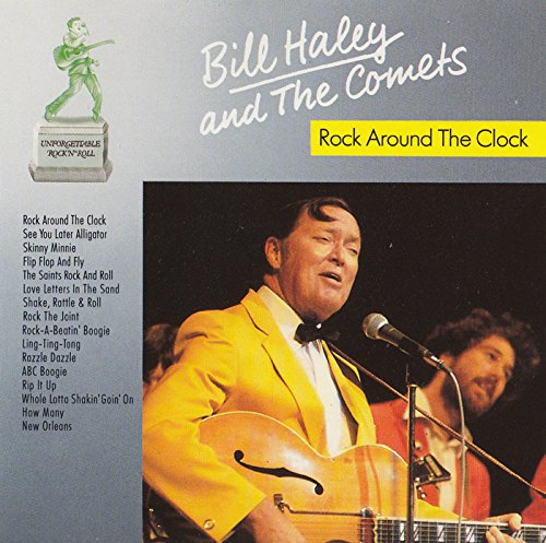 Preisvergleich Produktbild Rock Around The CIock