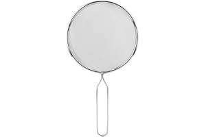 SHEENS Reptilien Sand Schaufel Haustier Sieb Filter Edelstahl Schaufel feiner Maschensieb Filter für Schildkröten Eidechsen Spinnen Schlangen MistWerkzeug & Zubehör