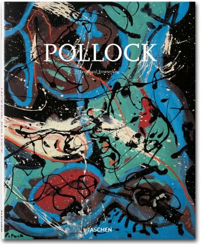 25 Art, Pollock (Taschen 25. Aniversario) 25 Art, Pollock (Taschen 25. Aniversario)