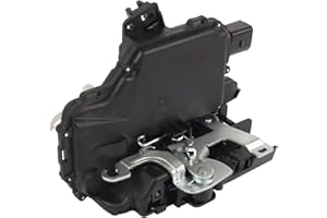 MOLY MAGNOLIA SCSN - Cerradura trasera derecha 3B4839016A