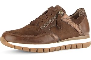 Gabor Damen Low-Top Sneaker, Frauen Sneaker