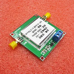 Generic NF=0. 6dB Low Noise Broadband RF Signal Amplifier Repeater 18dB Gain 50MHZ-4GHZ
