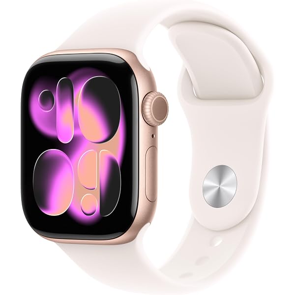 Apple Watch Series 6 GPS + Cellular, 44mm Blue Aluminium Case with