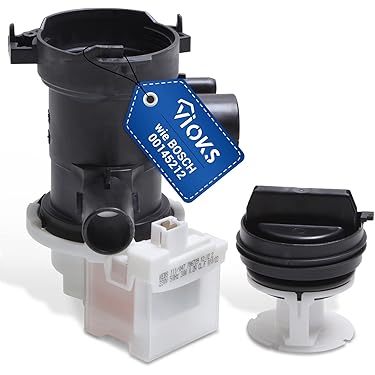 Drain Pump Filter (original) SAMSUNG DC97-14278A - View #5