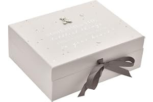 Bambino by Juliana Baby Keepsake Box with Drawers