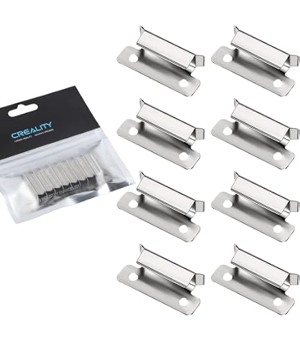 Review Creality Official etal Leveling Nuts and Springs Upgraded Set for Ender 3/3 Pro/3 V2/3 Review Creality Official etal Leveling Nuts and Springs Upgraded Set for Ender 3/3 Pro/3 V2/3