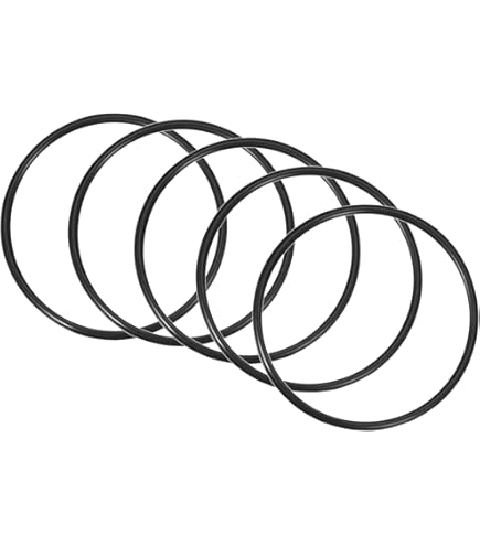 30 Joints Toriques En Caoutchouc Nitrile – 17,56 Mm OD, 14 Mm ID, 1,78 Mm Largeur – Pour Plomberie, Hydraulique