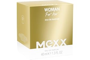 ‎MEXX Mexx Woman Kwiatowo-Owocowa, Damska Woda Perfumowana, z Nutami Bergamotki i Jaśminu, 40ml