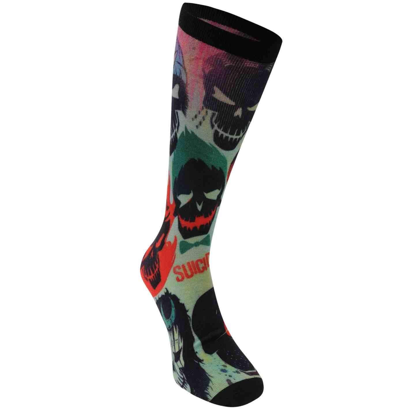 DC-Comics-Herren-Socken