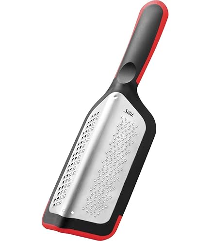 CUISIPRO 7-in-1 Torenrasp Roestvrij Staal - Met Surface Glide Technology